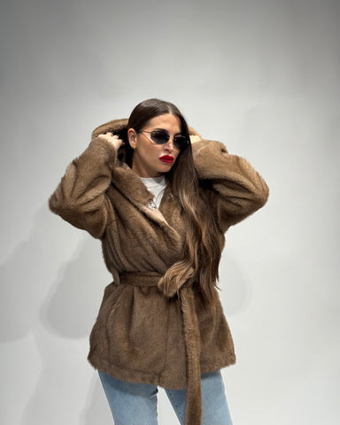 Eco pelliccia Anastasia