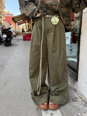 Pantalone Green W51675