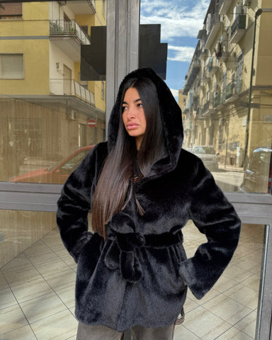 Eco pelliccia Anastasia