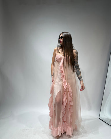 Abito in tulle