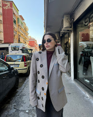 Giacca Costumizzata Margherite