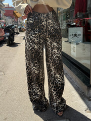 Jeans Leopard A2051
