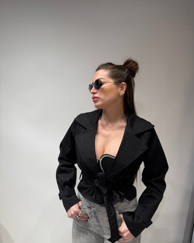 Trench