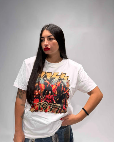 Tshirt kiss 1997