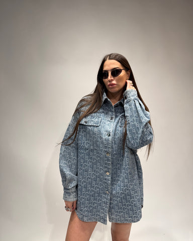Camicia Denim
