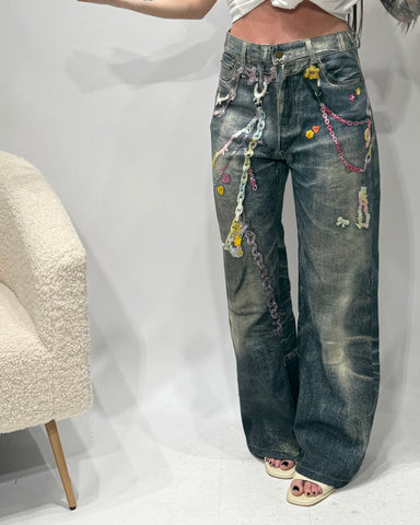 Jeans W38493