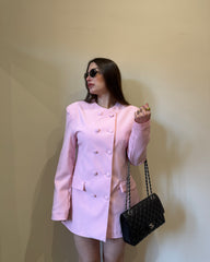 Abito Giacca Katia Rosa