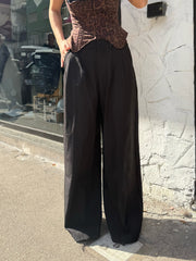 Pantalone classico MYC16317