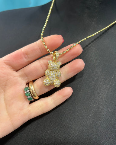 Collana ORO Teddy